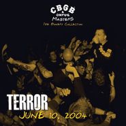 Terror, CBGB & OMFUG Masters: Live June 10, 2004 (LP)