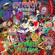 Kim Fowley, Kim Fowleys Psychedelic Dogs: Detroit Invasion (LP)