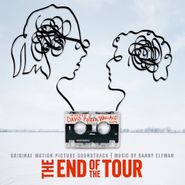 Danny Elfman, The End Of The Tour [OST] (LP)