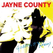 Jayne County, County Jayne-Goddess Of Wetdre (CD)