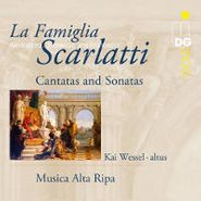 Alessandro Scarlatti, La Famiglia Scarlatti - Cantatas & Sonatas