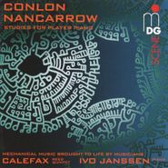 Conlon Nancarrow, Nancarrow: Studies For Player Piano (Arranged for Reed Quintet & Piano) (CD)