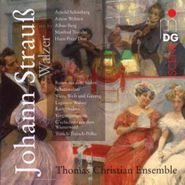 Johann Strauss II, Johann Strauss II: Waltzes (CD)