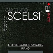 Giacinto Scelsi, Scelsi: Suite Nos. 8 & 9 (CD)