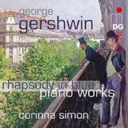 Corinna Simon, Rhapsody In Blue: Piano Works (CD)