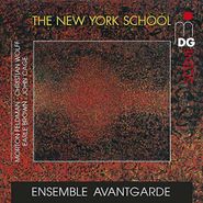 Ensemble Avantgarde, The New York School (CD)
