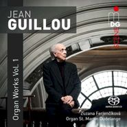 Jean Guillou, Organ Works 1 [Sacd] [SUPER-AUDIO CD] (CD)