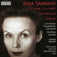 Kaija Saariaho, Du Cristal...a La Fumee Nymp (CD)