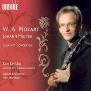 Wolfgang Amadeus Mozart, Mozart / Molter: Clarinet Concertos (CD)