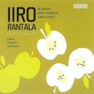 Iiro Rantala, Rantala: Piano Concerto / Astorale / Tangonator / Final Fantasy (CD)