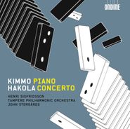 Kimmo Hakola, Hakola: Piano Concerto / Sinfonietta (CD)
