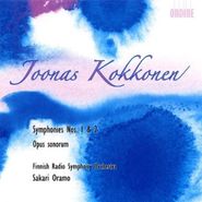 Joonas Kokkonen, Kokkonen: Symphonies Nos. 1 & 2 / Opus Sonorum (CD)