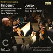 Paul Hindemith, Hindemith: Klaviermusik mit Orchester (for Piano Left-Hand) / Dvorak: Symphony No. 9 (CD)