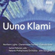 Uuno Klami, Northern Lights / Cheremissian Fantasy / Kalevala (CD)