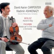 Hector Berlioz, Berlioz: Harold In Italy / Paganini: Sonata Per La Gran Viola E Orchestra (CD)