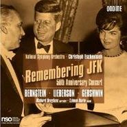 Richard Dreyfuss, Remembering JFK - 50th Anniversary Concert (CD)