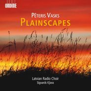 Peteris Vasks, Plainscapes (CD)