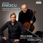George Enescu, Symphonie Concertante; Symphony No. 1 (CD)