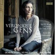 Hector Berlioz, Véronique Gens - Berlioz / Ravel: Herminie / Les Nuits d'été / Shéhérazade (CD)