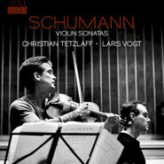 Robert Schumann, Schumann: Violin Sonatas (CD)