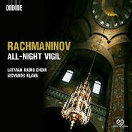 Sergei Rachmaninov, All-Night Vigil (CD)