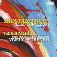 Dmitri Shostakovich, Cello Concertos Nos. 1 and 2 (CD)