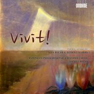 Max Reger, Vivit! (CD)