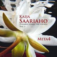 Kaija Saariaho, Chamber Works For Strings Vol. (CD)