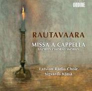 Einojuhani Rautavaara, Missa A Cappella-Sacred Choral (CD)