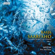 , Kaija Saariaho: Chamber Works (CD)