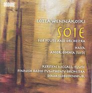 Lotta Wennäkoski, Soie (CD)