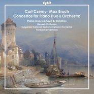 , Concertos For Piano Duo & Orch (CD)