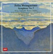 Felix Weingartner, Weingartner: Symphony No. 7 [Hybrid SACD] (CD)