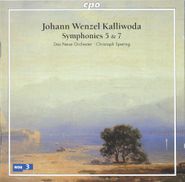 Johann Wenzel Kalliwoda, Kalliwoda: Symphonies Nos. 5 & 7 / Overture No. 16 (CD)