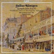Julius Röntgen, Röntgen: Symphonies 8 & 15 / Variationen über eine Norwegische Volksweise (CD)