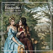 Franz Lehar, Lehar: Friederike (CD)