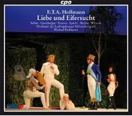 E.T.A. Hoffmann, Love & Jealousy (CD)