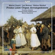 Franz Liszt, Liszt: Organ Arrangements [SACD] (CD)