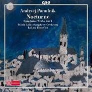 Andrzej Panufnik, Panufnik A.: Symphonic Works, Vol. 1 - Tragic Overture / Nocturne / Heroic Overture / Katyn Epitaph / A Procession for Peace / Harmony (CD)
