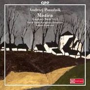 Andrzej Panufnik, Panufnik A.: Symphonic Works, Vol. 3 - Sinfonia Mistica / Autumn Music / Suita Polska / Rhapsody (CD)