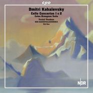 Dmitry Kabalevsky, Cello Concertos 1 & 2 / Colas Breugnon Suite (CD)
