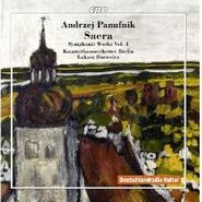 Andrzej Panufnik, Panufnik A.: Symphonic Works, Vol. 4 - Sinfonia Elegiaca / Sinfonia Sacra / Symphony 10 (CD)