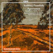 Andrzej Panufnik, Panufnik A.: Symphonic Works, Vol. 6 - Speranza (CD)