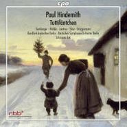 Paul Hindemith, Hindemith: Tuttifaentchen (CD)