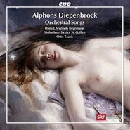 Hans Christoph Begemann, Orchestral Songs (CD)