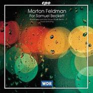 Morton Feldman, For Samuel Beckett (CD)