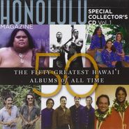 Various Artists, Vol. 1-Fifty Greatest Hawaii Albums of All Time (CD)