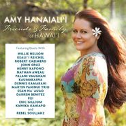 Amy Hanaiali`i, Friends & Family Of Hawaii (CD)