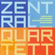 Conrad Bauer, Zentralquartett (CD)