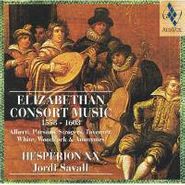 Jordi Savall, Elizabethan Consort Music 1558 (CD)